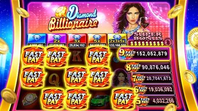 Скачать взломанную Golden HoYeah- Casino Slots [Мод меню] MOD apk на Андроид