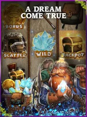 Скачать взломанную Unicorn Slots Casino [Мод меню] MOD apk на Андроид