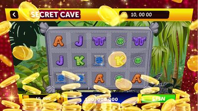 Скачать взломанную Book of slots - Casino slot machines [Много монет] MOD apk на Андроид