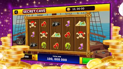 Скачать взломанную Book of slots - Casino slot machines [Много монет] MOD apk на Андроид