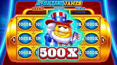 Скачать взломанную Jackpot Master™ Slots [Бесплатные покупки] MOD apk на Андроид