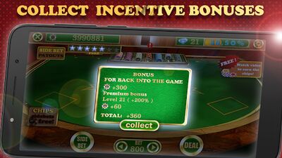 Скачать взломанную Blackjack 21 Pro [Бесплатные покупки] MOD apk на Андроид