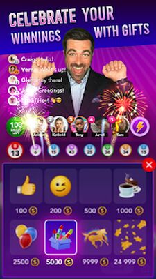 Скачать взломанную Live Play Bingo: Cash Prizes [Много монет] MOD apk на Андроид