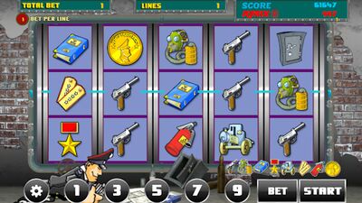 Скачать взломанную Игровой автомат резидент. Сейфы [Мод меню] MOD apk на Андроид