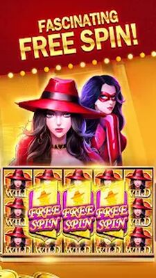 Скачать взломанную Vegas Nights Slots [Бесплатные покупки] MOD apk на Андроид