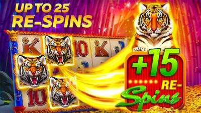 Скачать взломанную Infinity Slots - Casino Games [Много денег] MOD apk на Андроид