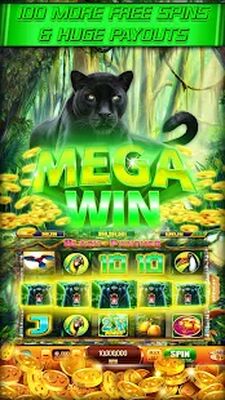 Скачать взломанную Vegas Slots - Casino Games [Мод меню] MOD apk на Андроид
