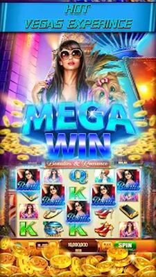 Скачать взломанную Vegas Slots - Casino Games [Мод меню] MOD apk на Андроид