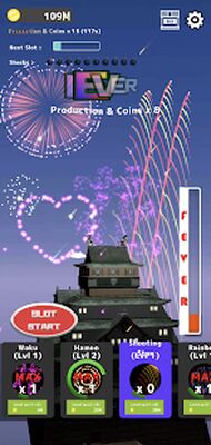 Скачать взломанную Безумный фейерверк [Много денег] MOD apk на Андроид