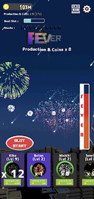Скачать взломанную Безумный фейерверк [Много денег] MOD apk на Андроид