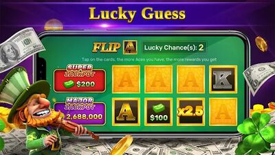 Скачать взломанную Mega Regal Slots - Win Real Money [Бесплатные покупки] MOD apk на Андроид