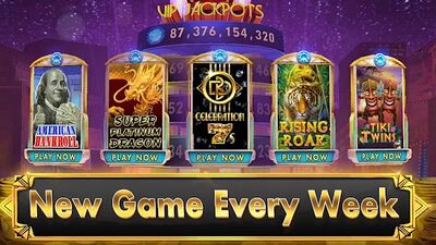 Скачать взломанную SLOTS - Black Diamond Casino [Много денег] MOD apk на Андроид