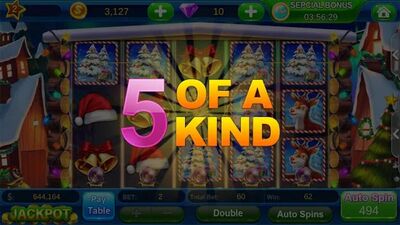 Скачать взломанную Offline Vegas Casino Slots:Free Slot Machines Game [Много монет] MOD apk на Андроид