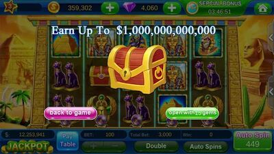 Скачать взломанную Offline Vegas Casino Slots:Free Slot Machines Game [Много монет] MOD apk на Андроид