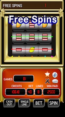 Скачать взломанную 9 WHEEL SLOT MACHINE [Много монет] MOD apk на Андроид