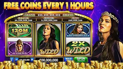 Скачать взломанную Superb Casino - HD Hot Slots Games [Бесплатные покупки] MOD apk на Андроид
