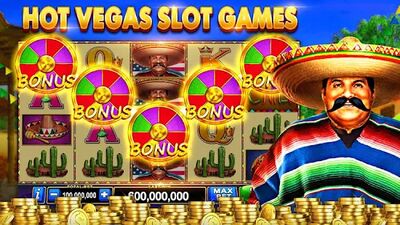 Скачать взломанную Superb Casino - HD Hot Slots Games [Бесплатные покупки] MOD apk на Андроид