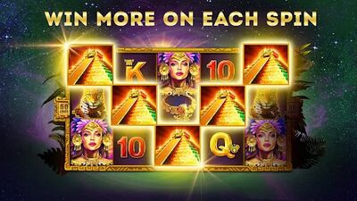 Скачать взломанную Lucky Time Slots  [Бесплатные покупки] MOD apk на Андроид