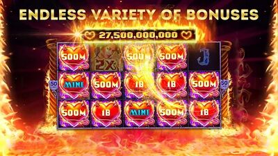 Скачать взломанную Lucky Time Slots  [Бесплатные покупки] MOD apk на Андроид