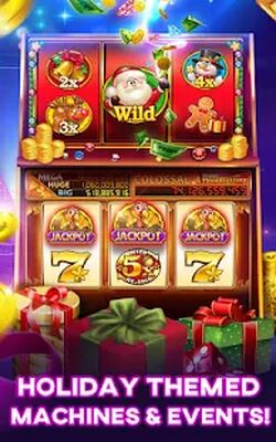Скачать взломанную DoubleX Casino - Free Slots [Много монет] MOD apk на Андроид