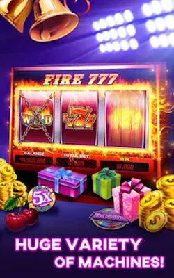 Скачать взломанную DoubleX Casino - Free Slots [Много монет] MOD apk на Андроид