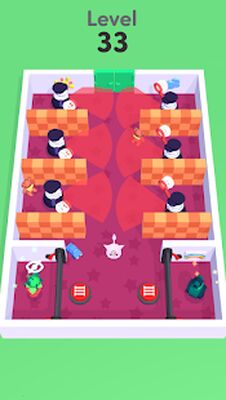 Скачать взломанную Cat Escape [Много монет] MOD apk на Андроид