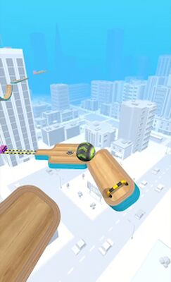 Скачать взломанную Going Balls [Бесплатные покупки] MOD apk на Андроид