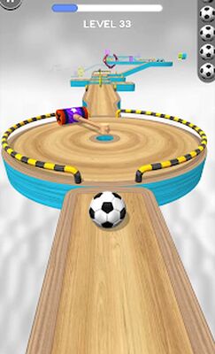 Скачать взломанную Going Balls [Бесплатные покупки] MOD apk на Андроид