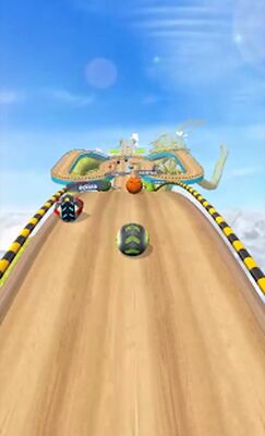 Скачать взломанную Going Balls [Бесплатные покупки] MOD apk на Андроид