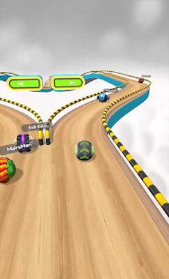 Скачать взломанную Going Balls [Бесплатные покупки] MOD apk на Андроид