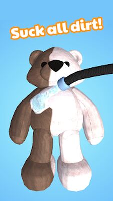 Скачать взломанную Deep Clean Inc. 3D [Много денег] MOD apk на Андроид