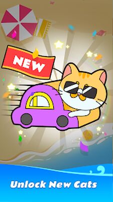 Скачать взломанную Cat Paradise [Много монет] MOD apk на Андроид