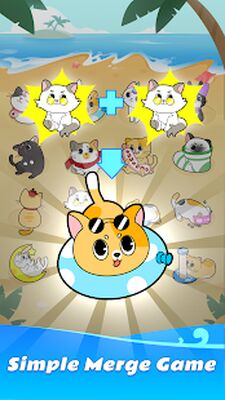 Скачать взломанную Cat Paradise [Много монет] MOD apk на Андроид