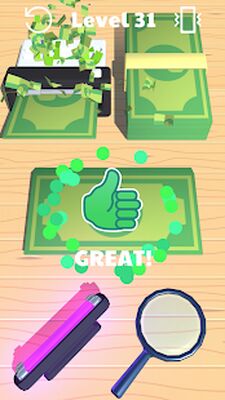 Скачать взломанную Money Buster [Мод меню] MOD apk на Андроид