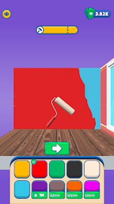 Скачать взломанную Home Restoration [Бесплатные покупки] MOD apk на Андроид