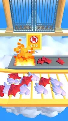 Скачать взломанную Oh God! [Бесплатные покупки] MOD apk на Андроид