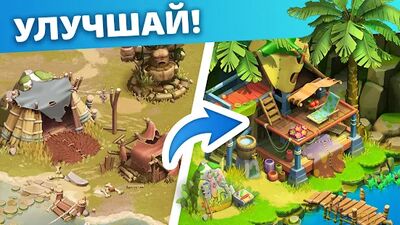 Скачать взломанную Family Island: Ферма симулятор [Мод меню] MOD apk на Андроид