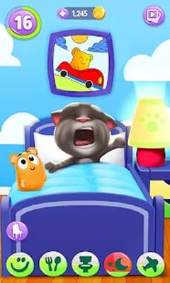 Скачать взломанную Мой Говорящий Том 2 [Много денег] MOD apk на Андроид
