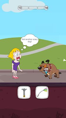 Скачать взломанную Спасите девушку! (Save the Girl!) [Много монет] MOD apk на Андроид