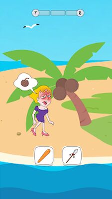 Скачать взломанную Спасите девушку! (Save the Girl!) [Много монет] MOD apk на Андроид