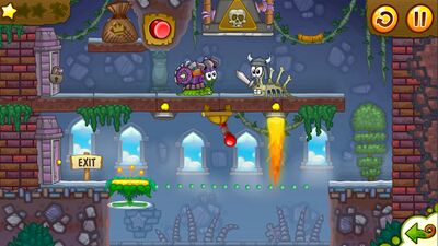 Скачать взломанную Улитка Боб 2 (Snail Bob 2) [Много монет] MOD apk на Андроид