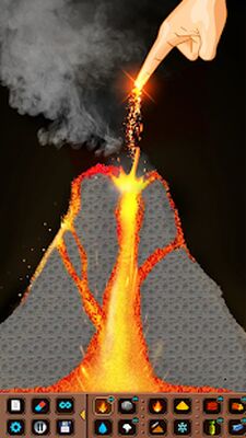 Скачать взломанную SandBox: Sand Pixel песочница [Бесплатные покупки] MOD apk на Андроид