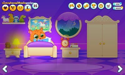Скачать взломанную Bubbu –мой виртуальный питомец [Мод меню] MOD apk на Андроид