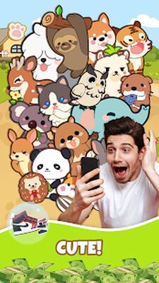 Скачать взломанную Cutie Garden [Бесплатные покупки] MOD apk на Андроид