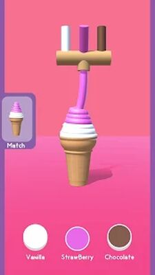 Скачать взломанную Ice Cream Inc. [Много денег] MOD apk на Андроид