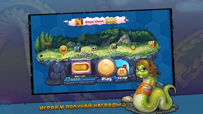 Скачать взломанную Little Big Snake [Мод меню] MOD apk на Андроид
