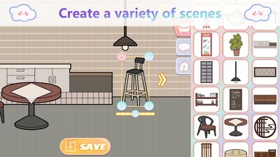 Скачать взломанную YOYO Doll: Dress up games [Мод меню] MOD apk на Андроид