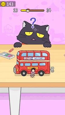 Скачать взломанную Hide and Seek: Cat Escape! [Бесплатные покупки] MOD apk на Андроид