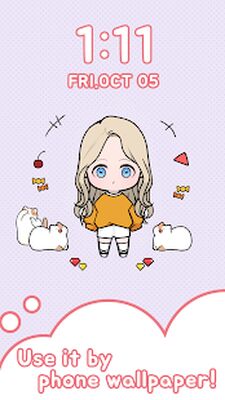 Скачать взломанную Unnie doll [Мод меню] MOD apk на Андроид
