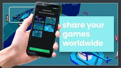 Скачать взломанную Struckd - 3D Конструтор Игр [Бесплатные покупки] MOD apk на Андроид